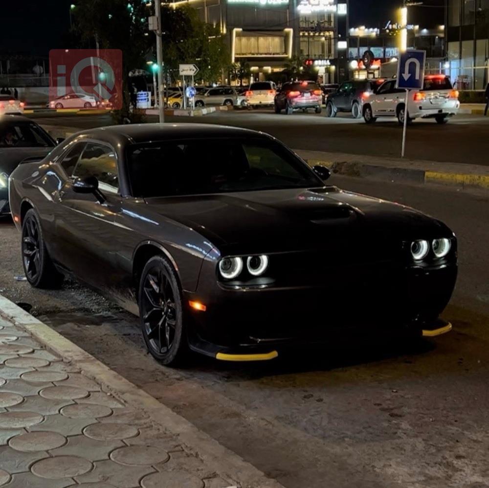 Dodge Challenger
